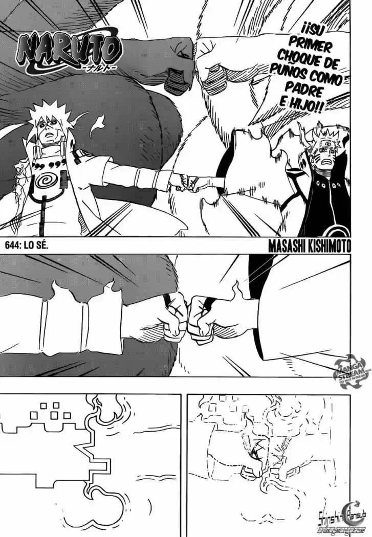 Naruto (1999) - Capítulo 644 - Página 3 - LectorTMOo