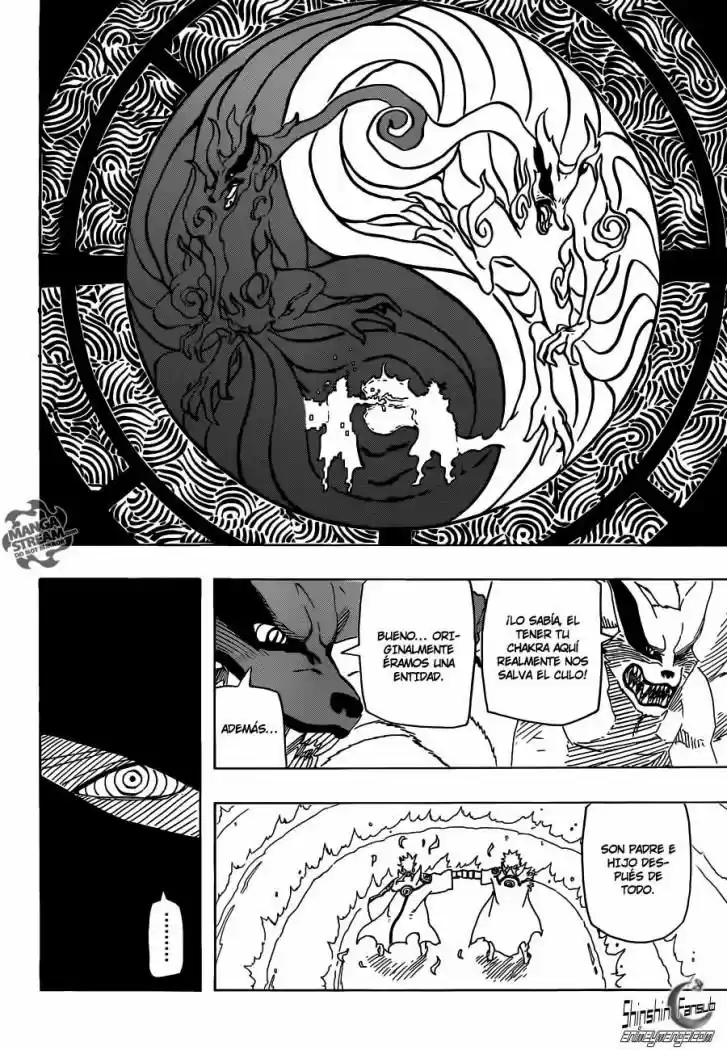 Naruto (1999) - Capítulo 644 - Página 4 - LectorTMOo