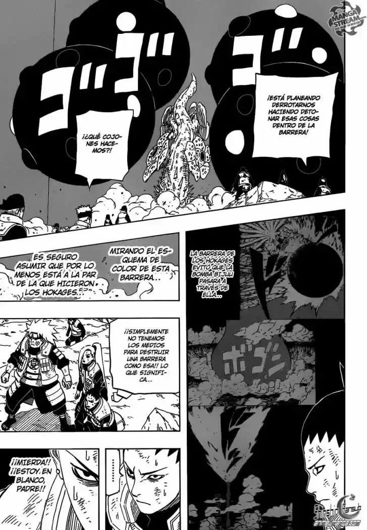 Naruto (1999) - Capítulo 644 - Página 5 - LectorTMOo
