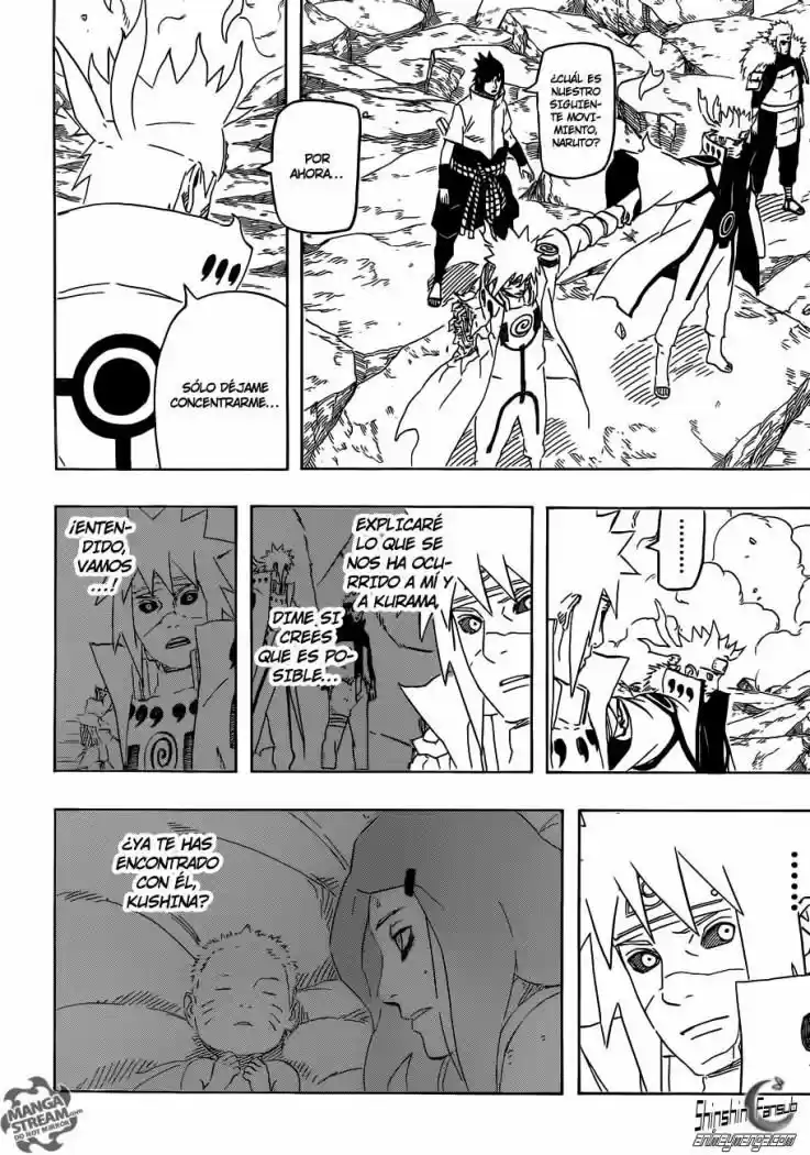 Naruto (1999) - Capítulo 644 - Página 6 - LectorTMOo