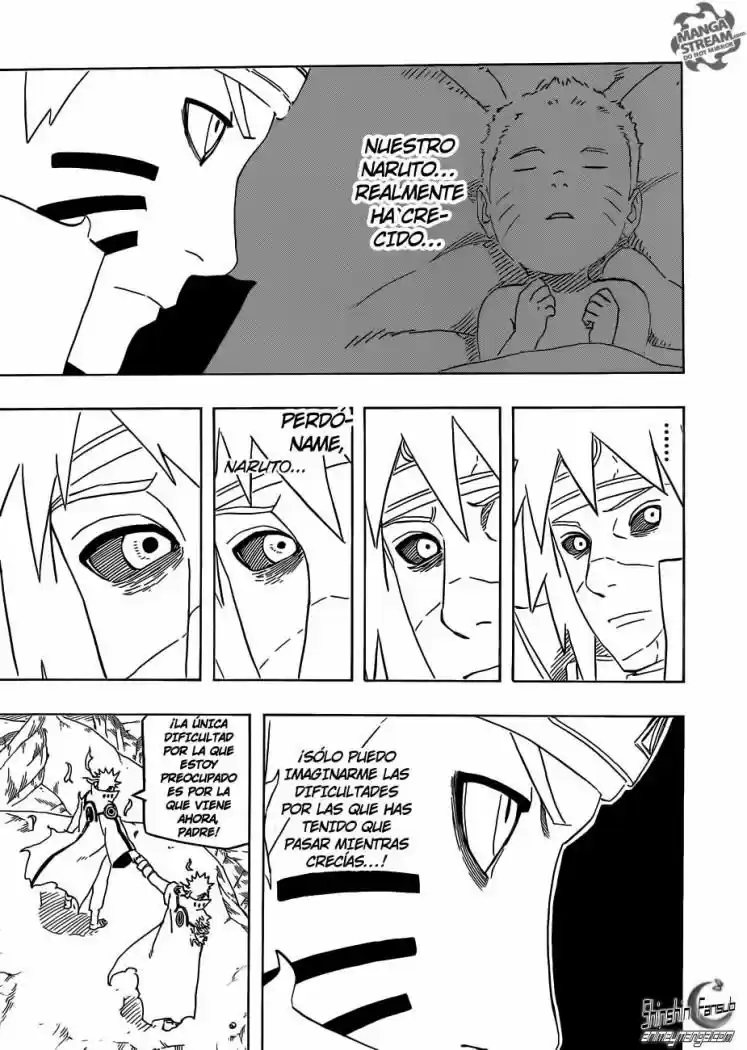 Naruto (1999) - Capítulo 644 - Página 7 - LectorTMOo