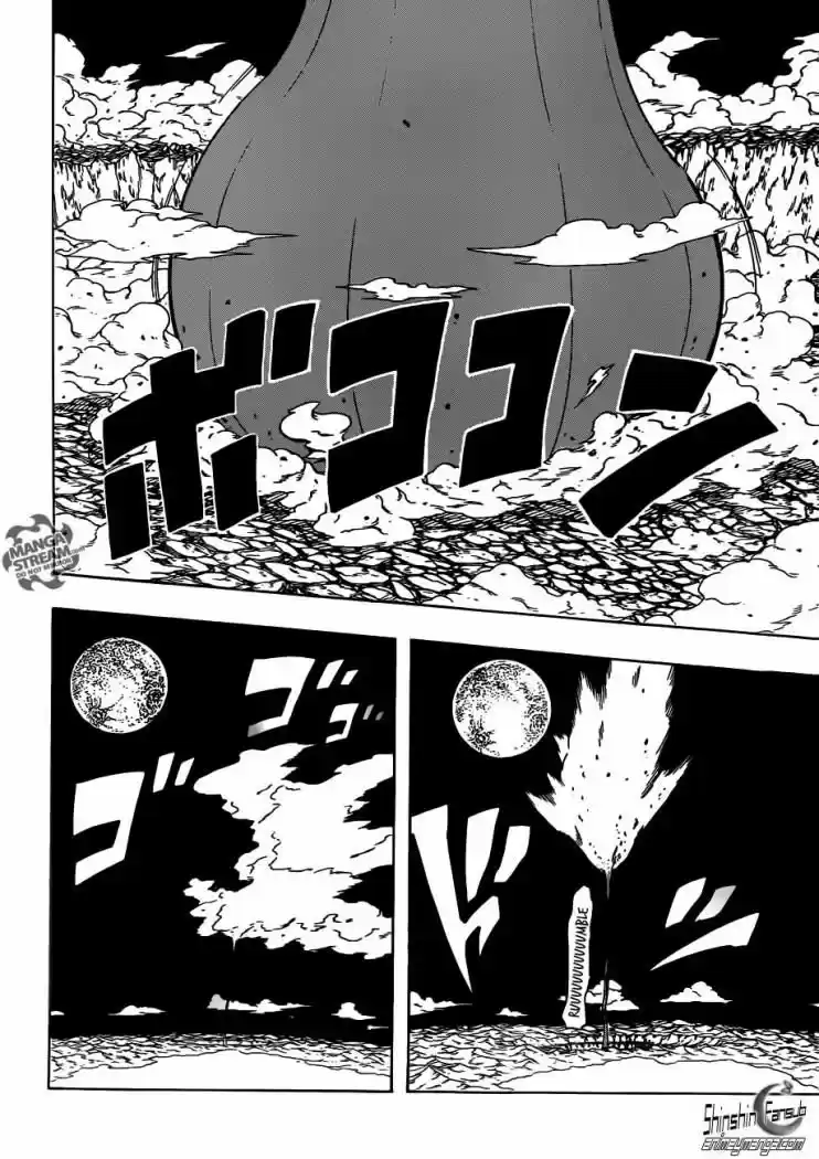 Naruto (1999) - Capítulo 644 - Página 11 - LectorTMOo