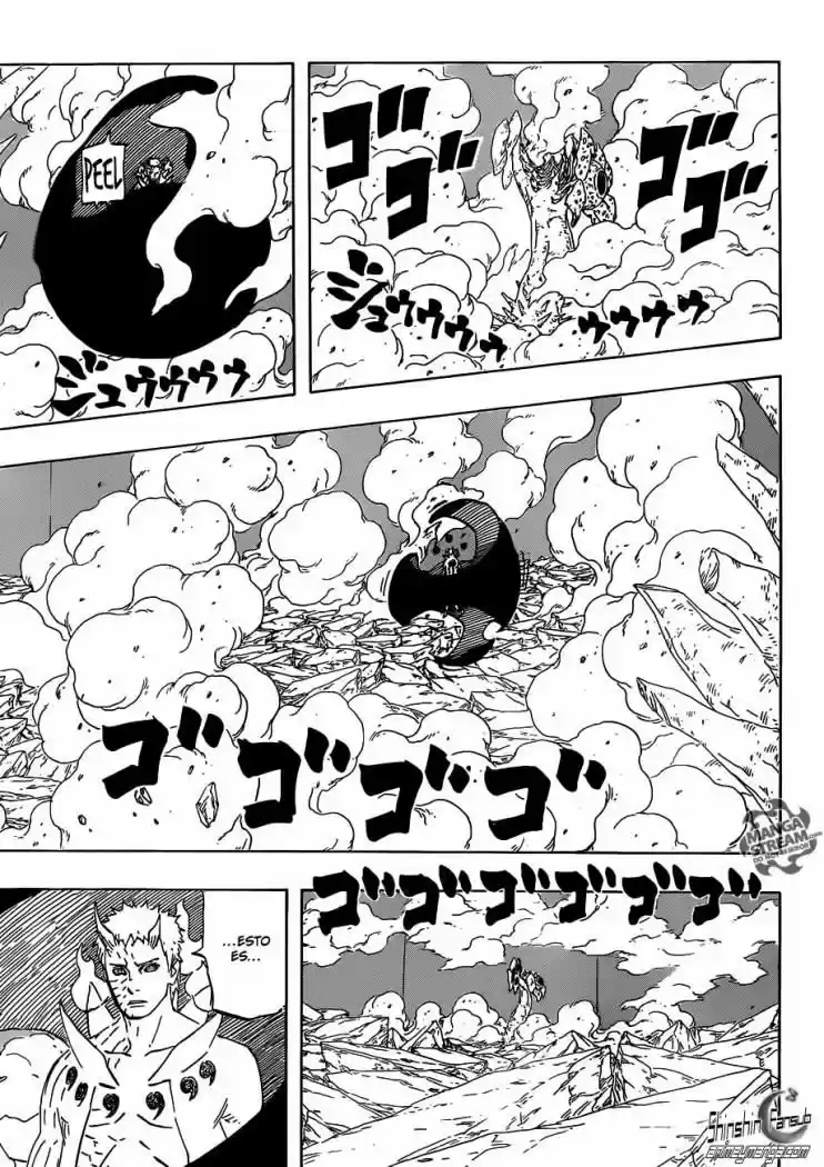 Naruto (1999) - Capítulo 644 - Página 12 - LectorTMOo