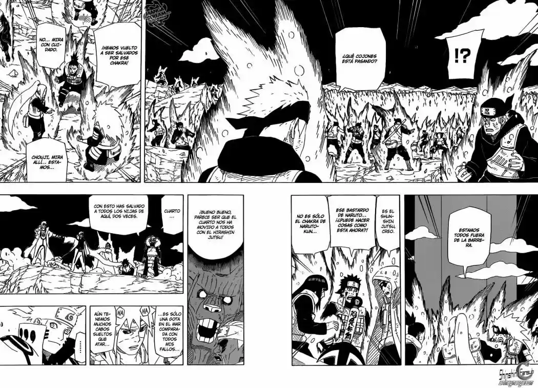 Naruto (1999) - Capítulo 644 - Página 13 - LectorTMOo