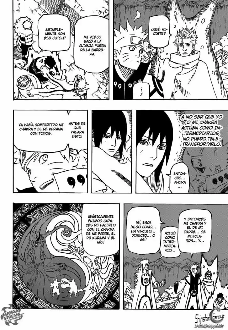 Naruto (1999) - Capítulo 644 - Página 14 - LectorTMOo