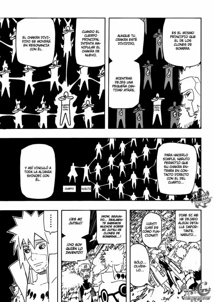 Naruto (1999) - Capítulo 644 - Página 15 - LectorTMOo