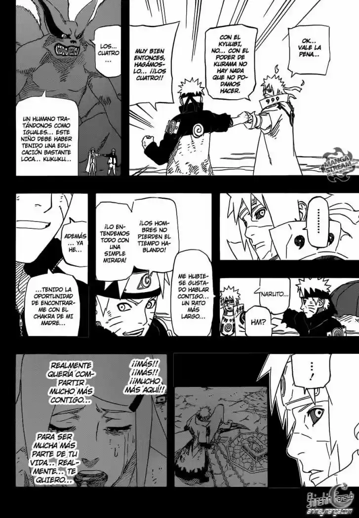 Naruto (1999) - Capítulo 644 - Página 16 - LectorTMOo