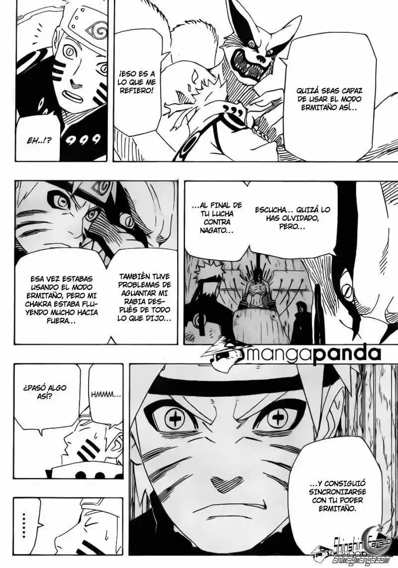 Naruto (1999) - Capítulo 645 - Página 6 - LectorTMOo