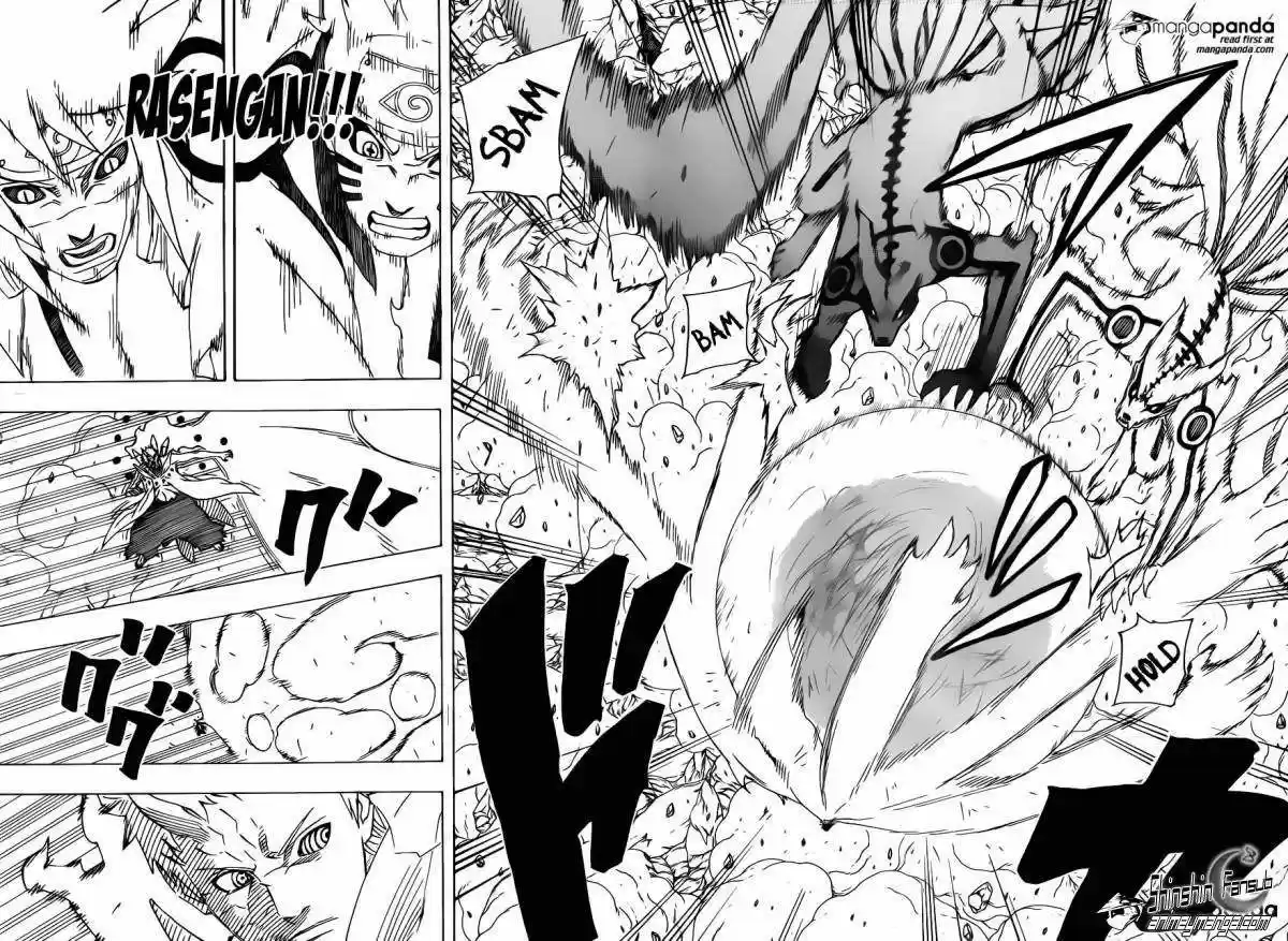 Naruto (1999) - Capítulo 645 - Página 10 - LectorTMOo