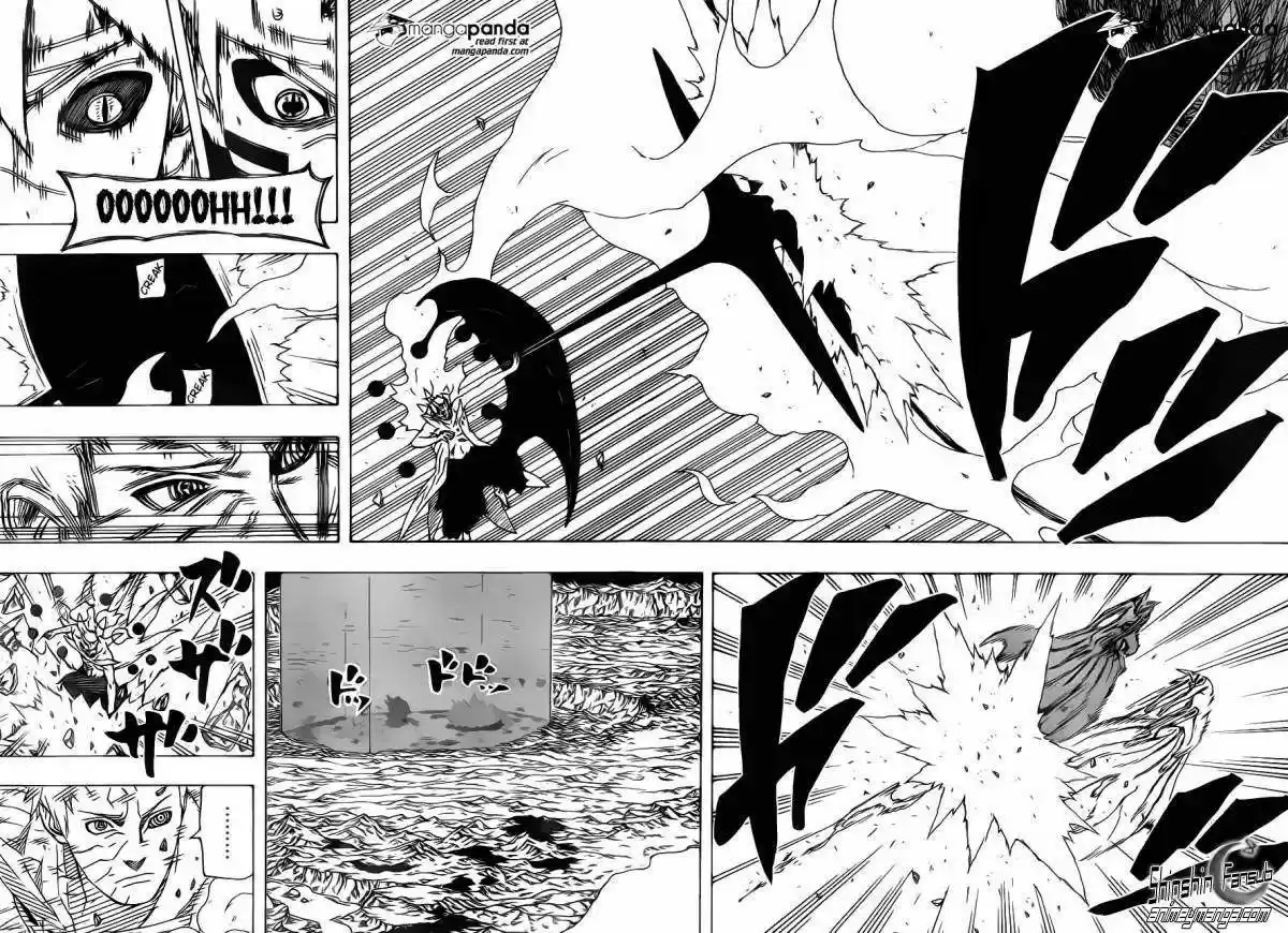 Naruto (1999) - Capítulo 645 - Página 11 - LectorTMOo