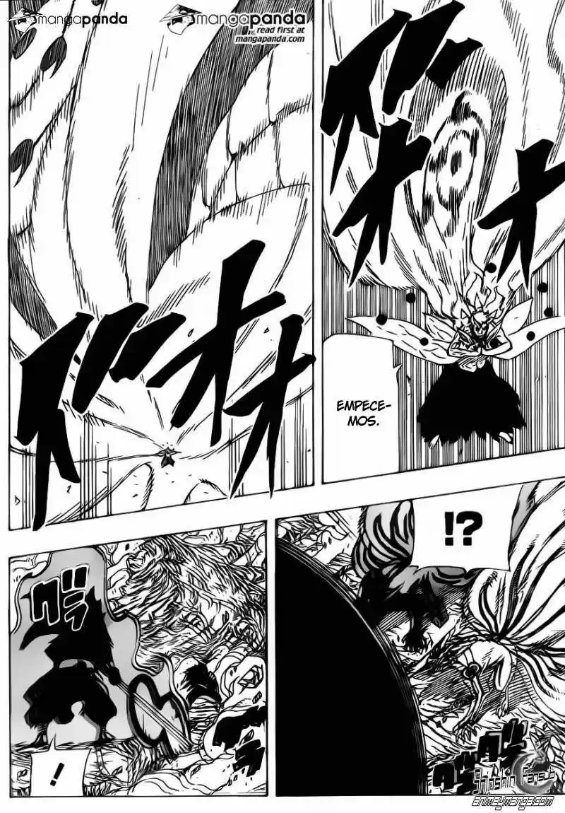 Naruto (1999) - Capítulo 645 - Página 14 - LectorTMOo