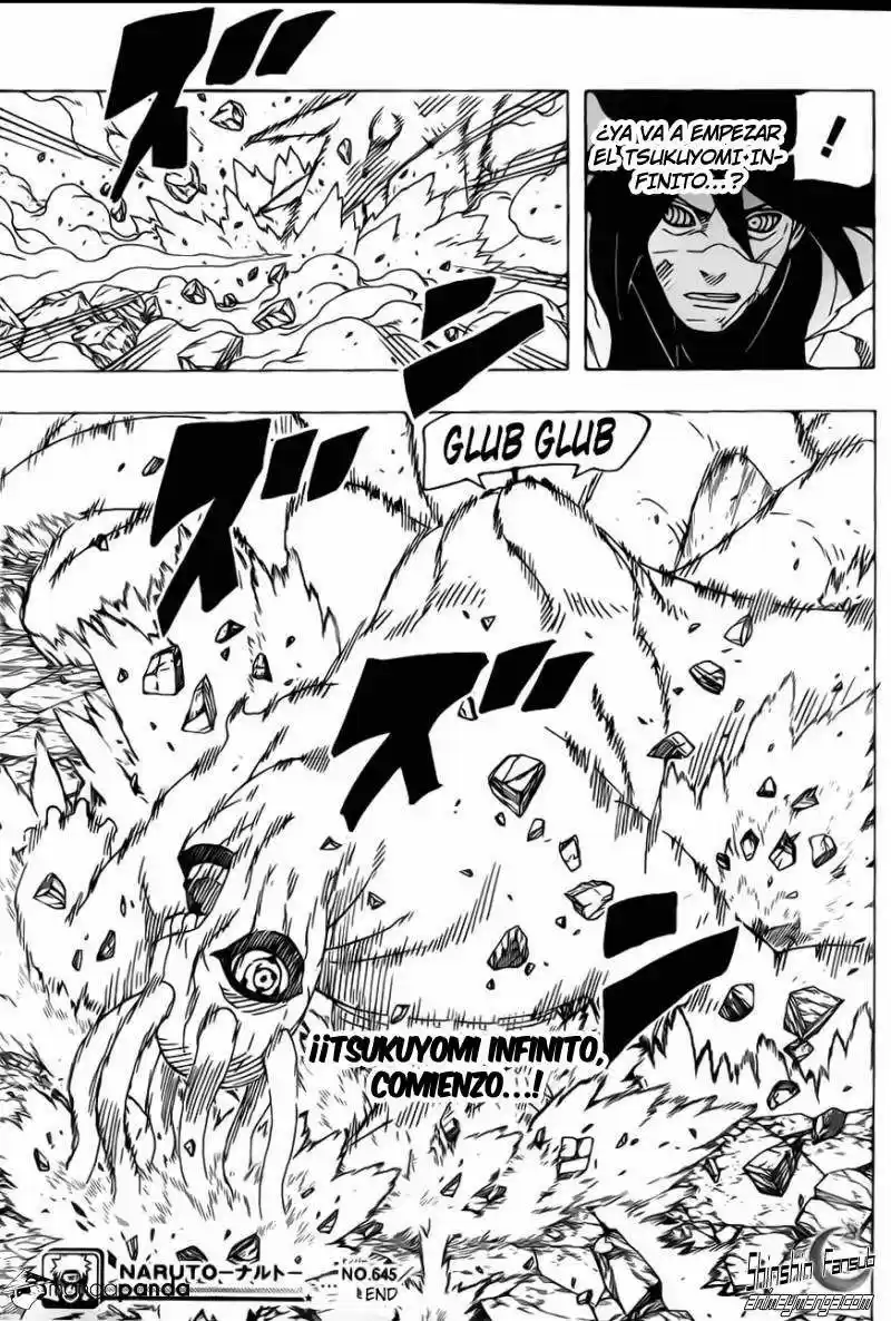 Naruto (1999) - Capítulo 645 - Página 15 - LectorTMOo