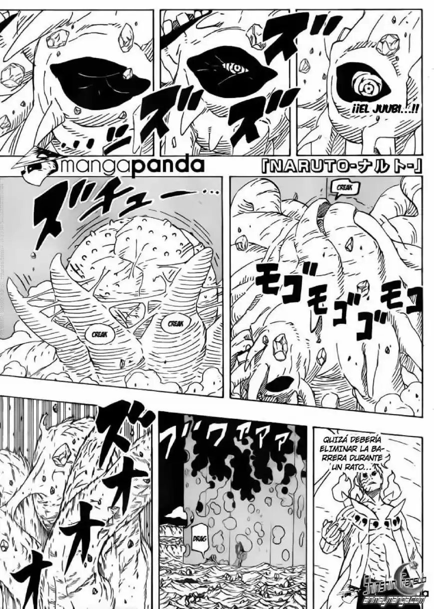Naruto (1999) - Capítulo 646 - Página 3 - LectorTMOo