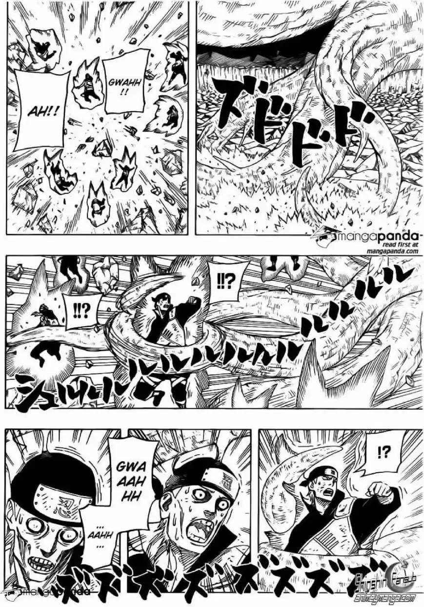 Naruto (1999) - Capítulo 646 - Página 5 - LectorTMOo