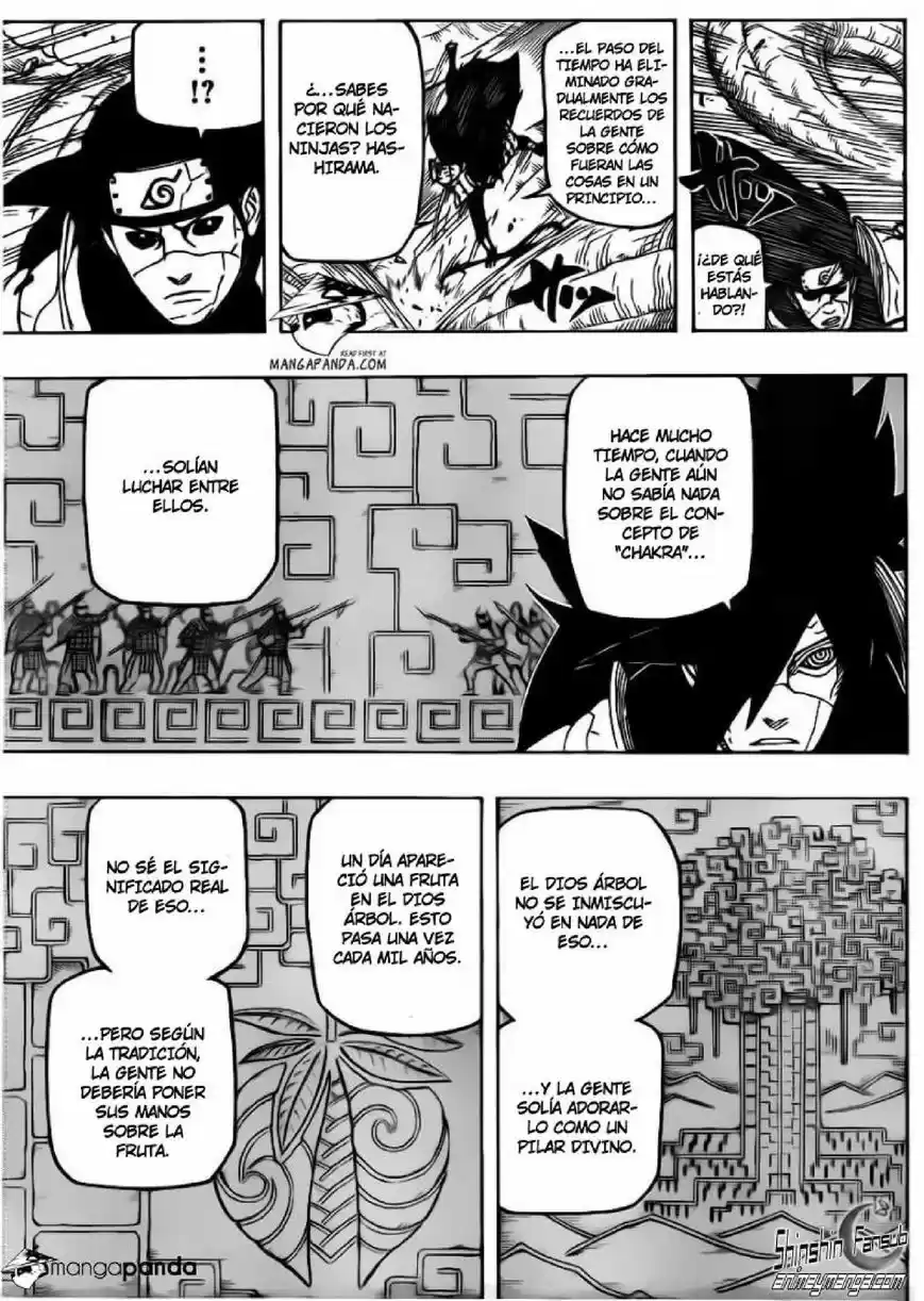 Naruto (1999) - Capítulo 646 - Página 8 - LectorTMOo