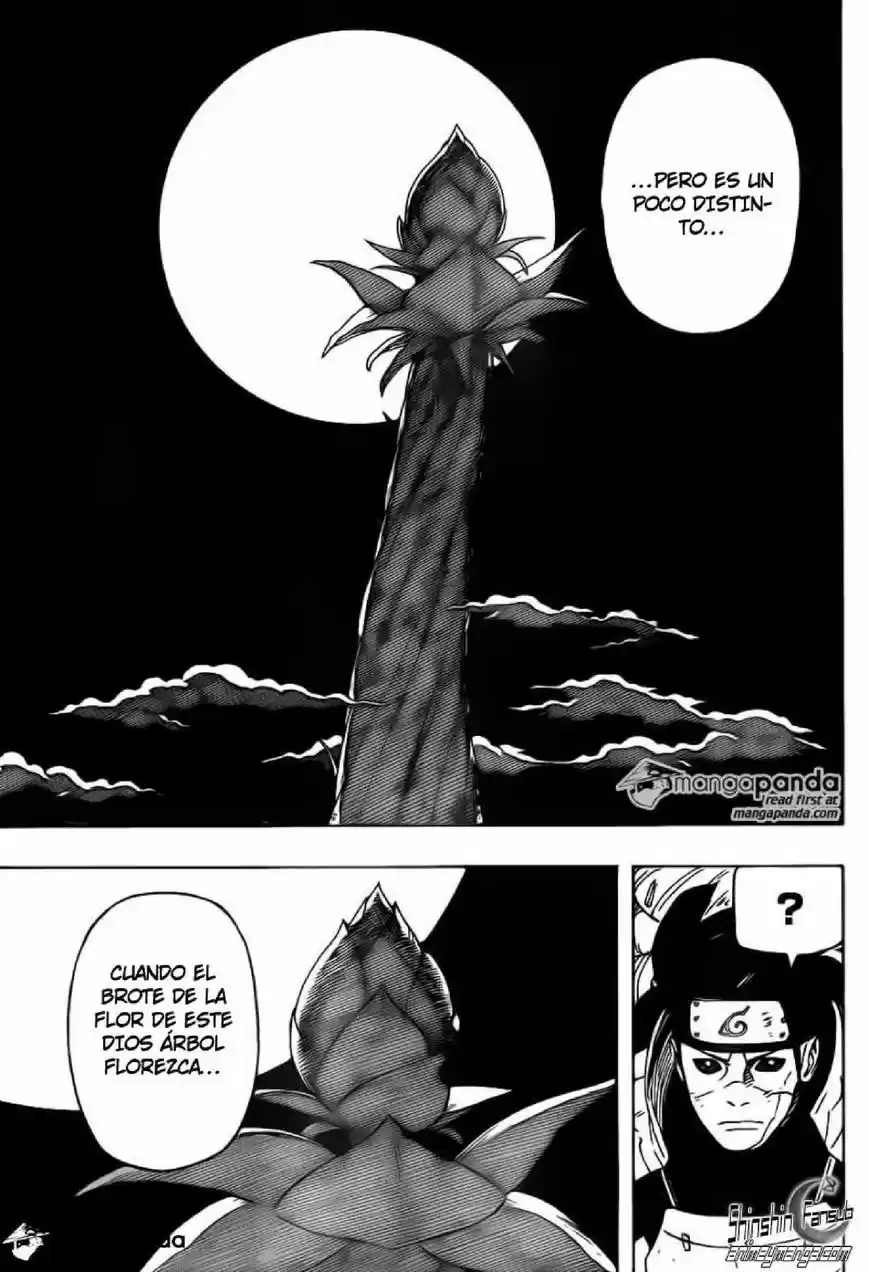 Naruto (1999) - Capítulo 646 - Página 12 - LectorTMOo