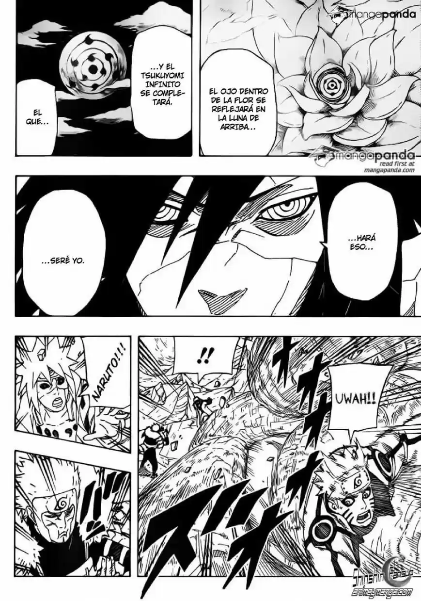 Naruto (1999) - Capítulo 646 - Página 13 - LectorTMOo