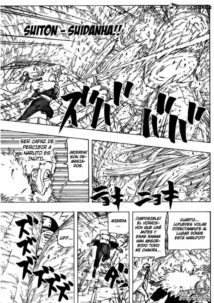 Naruto (1999) - Capítulo 646 - Página 14 - LectorTMOo