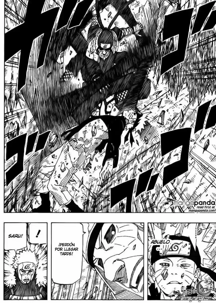 Naruto (1999) - Capítulo 646 - Página 15 - LectorTMOo