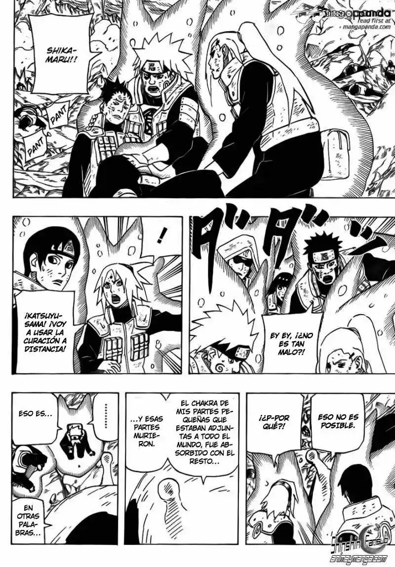 Naruto (1999) - Capítulo 647 - Página 4 - LectorTMOo