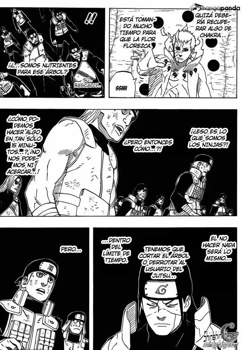 Naruto (1999) - Capítulo 647 - Página 13 - LectorTMOo