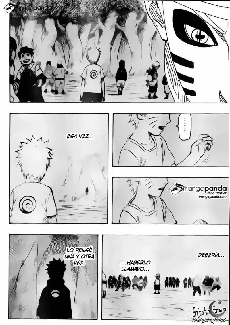 Naruto (1999) - Capítulo 647 - Página 17 - LectorTMOo