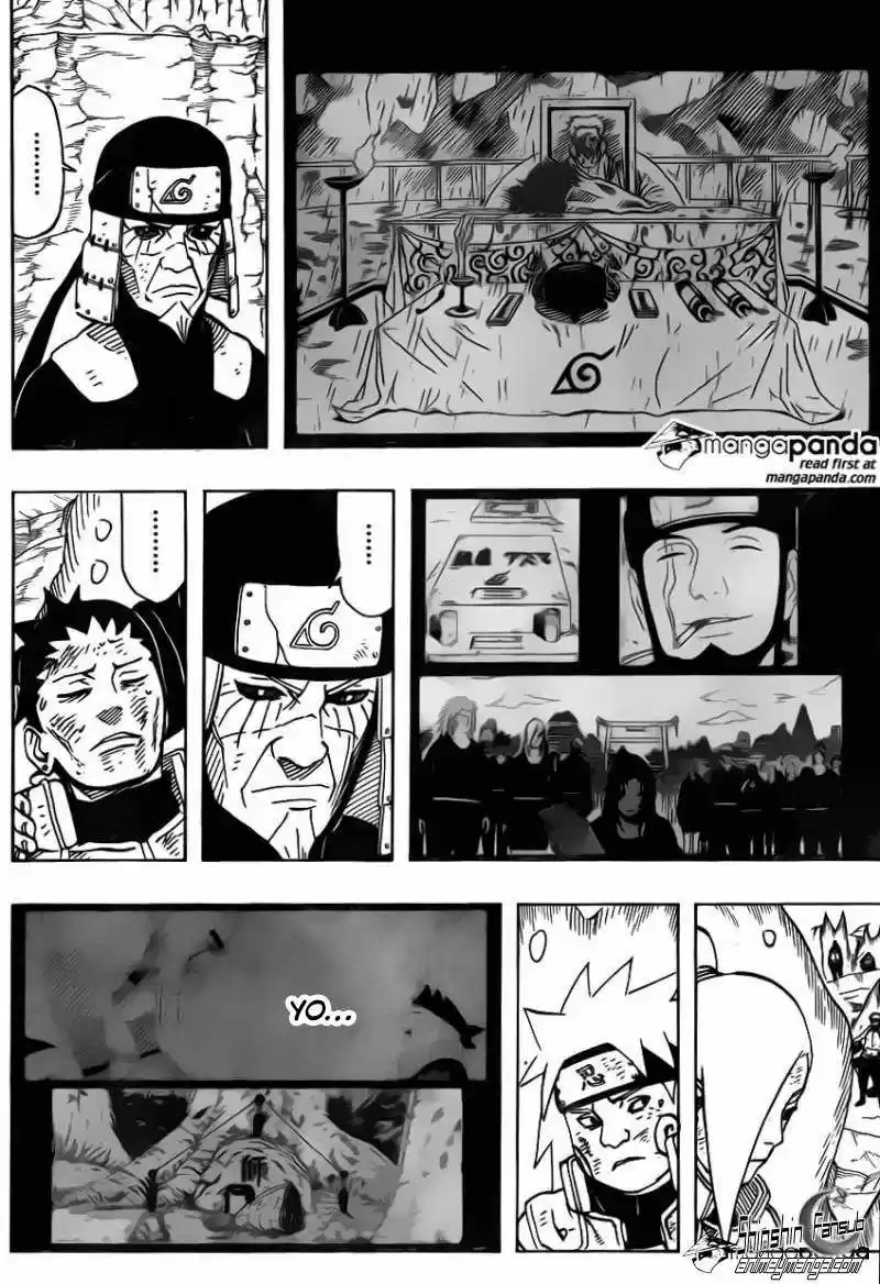 Naruto (1999) - Capítulo 647 - Página 19 - LectorTMOo