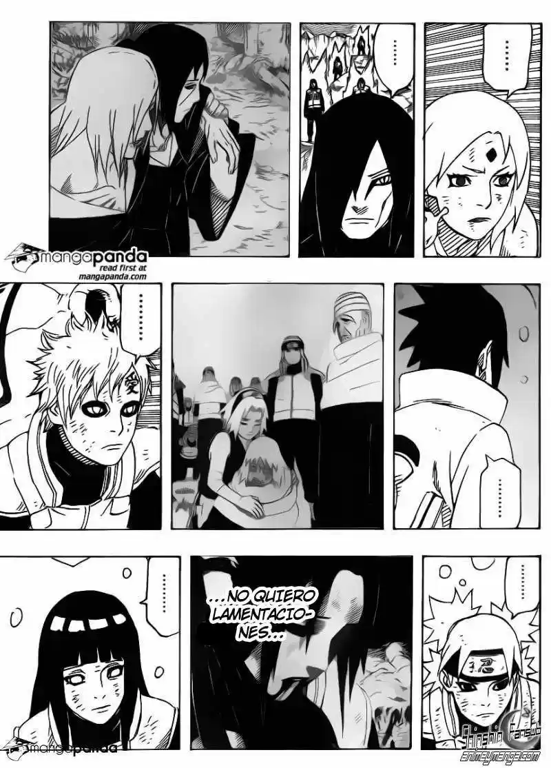 Naruto (1999) - Capítulo 647 - Página 20 - LectorTMOo