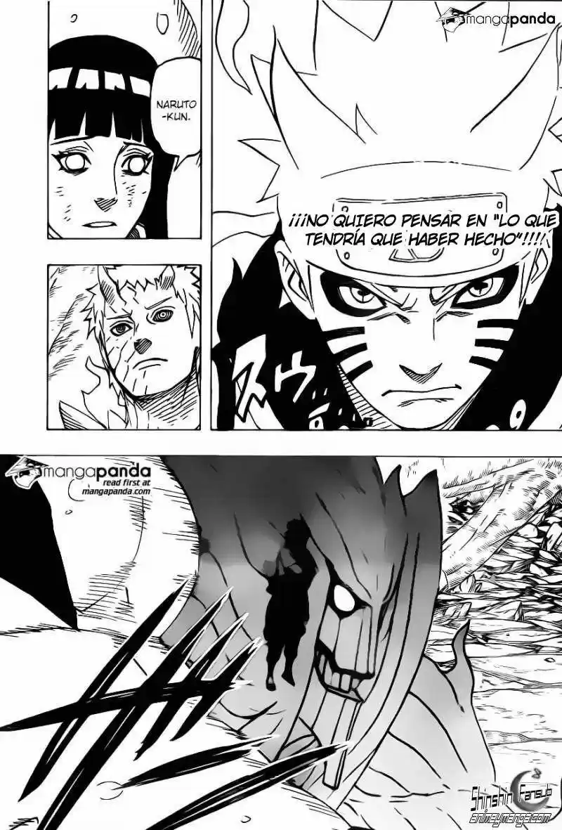 Naruto (1999) - Capítulo 647 - Página 21 - LectorTMOo