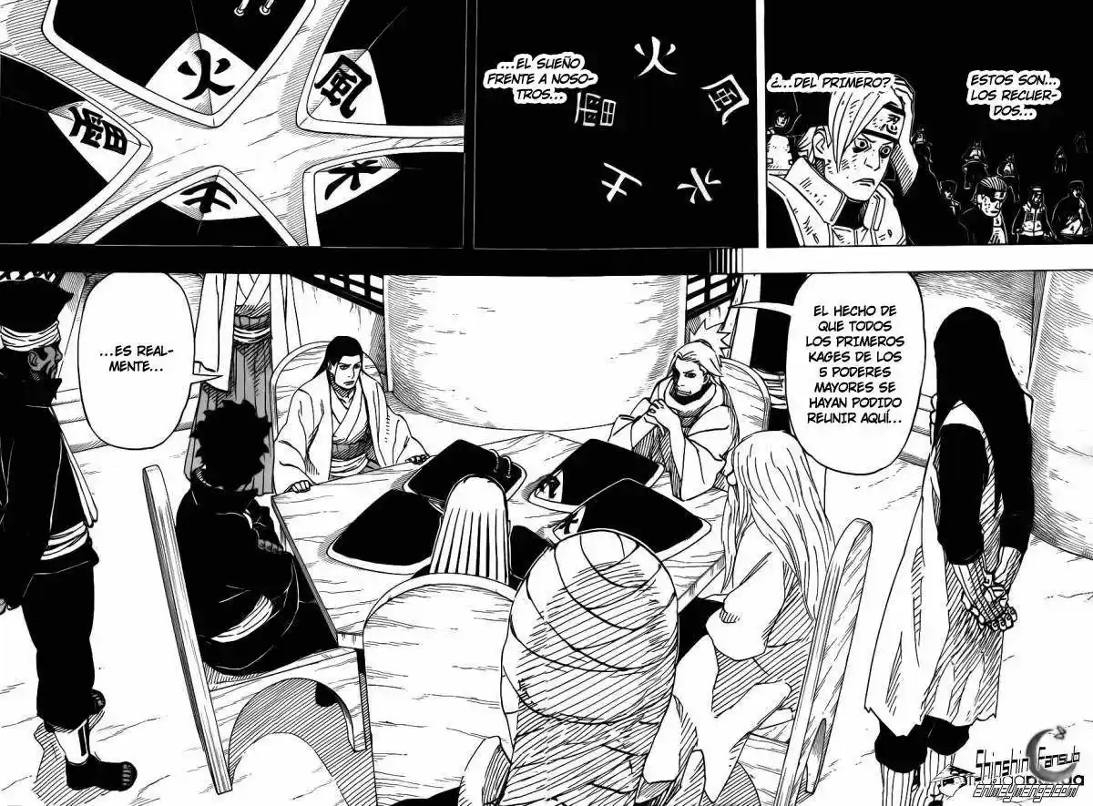 Naruto (1999) - Capítulo 648 - Página 8 - LectorTMOo