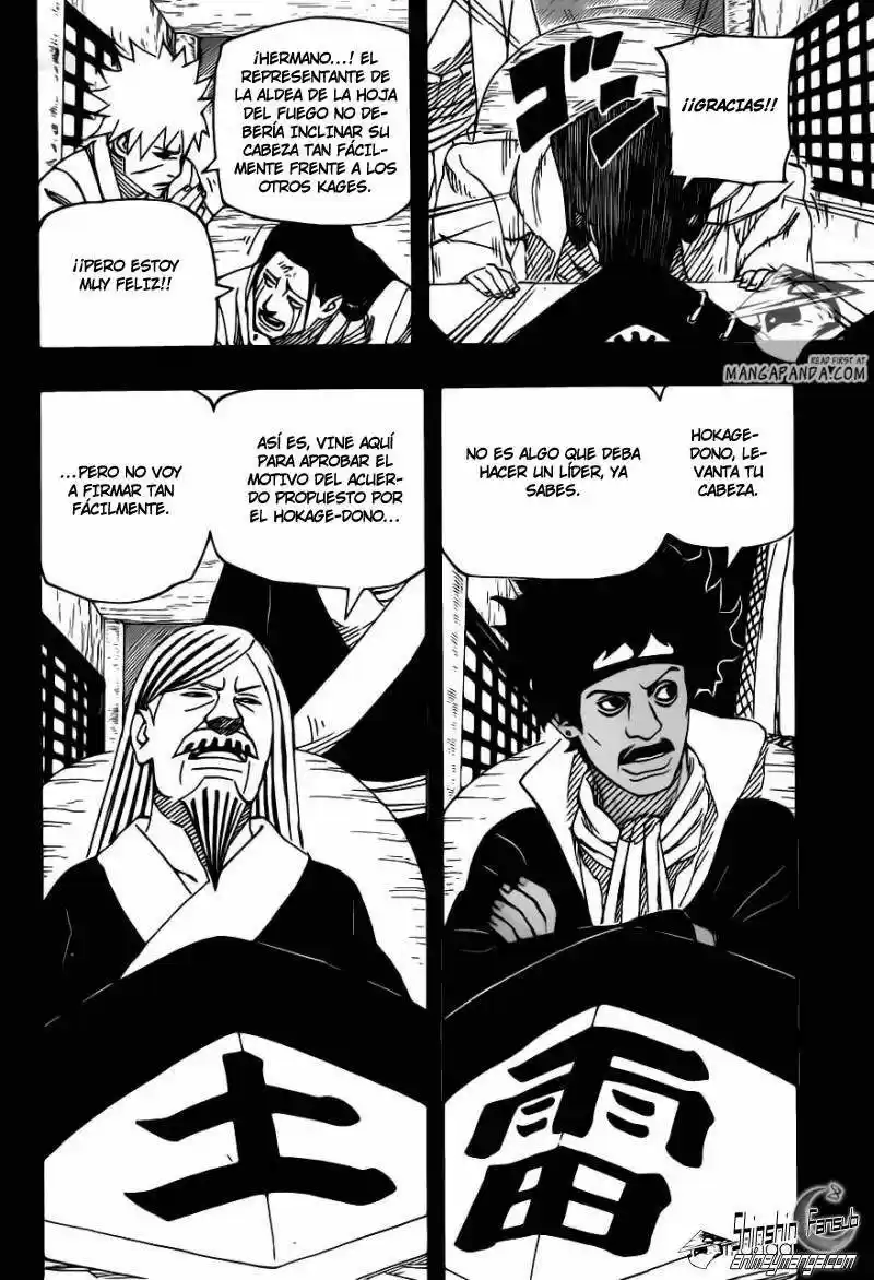Naruto (1999) - Capítulo 648 - Página 9 - LectorTMOo