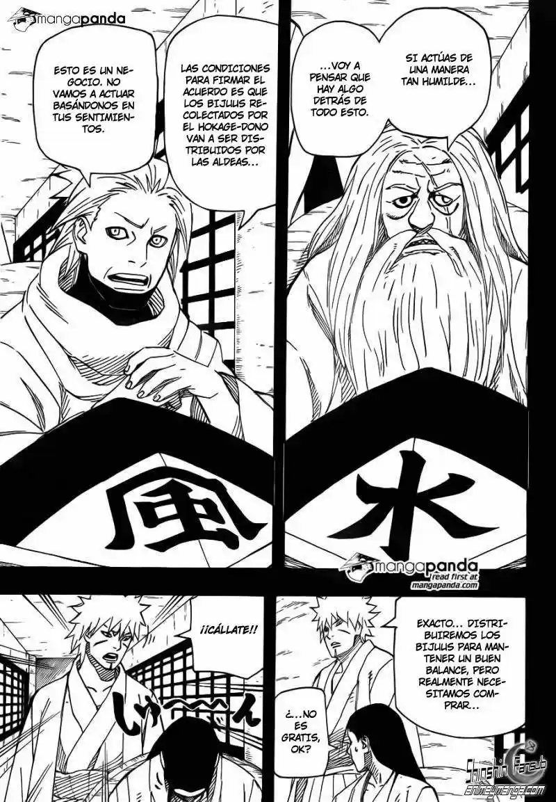 Naruto (1999) - Capítulo 648 - Página 10 - LectorTMOo