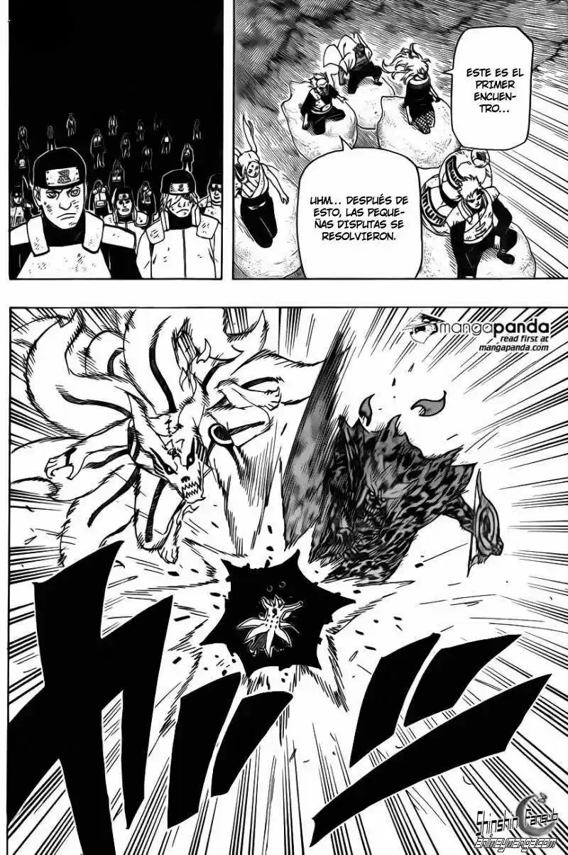Naruto (1999) - Capítulo 648 - Página 11 - LectorTMOo