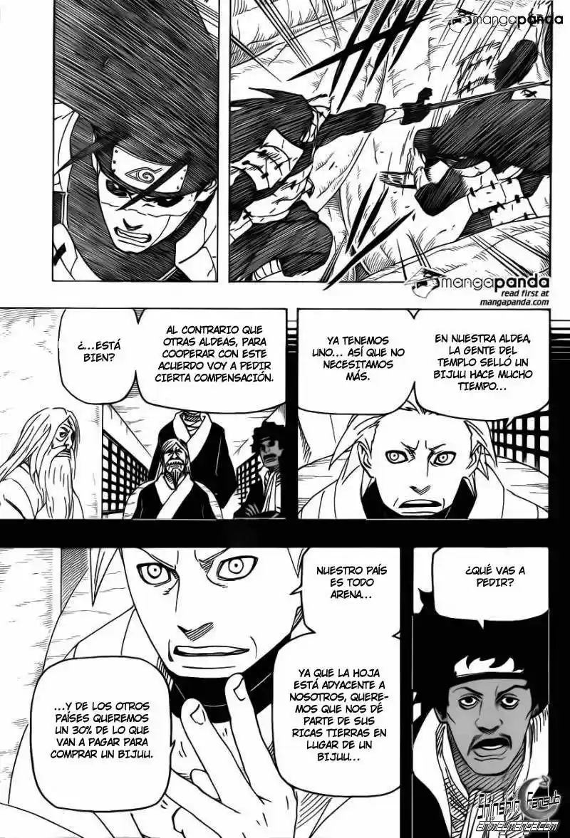 Naruto (1999) - Capítulo 648 - Página 12 - LectorTMOo