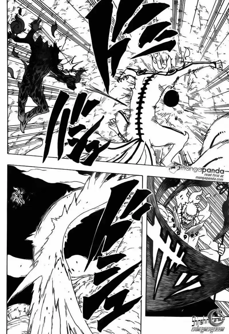 Naruto (1999) - Capítulo 649 - Página 6 - LectorTMOo