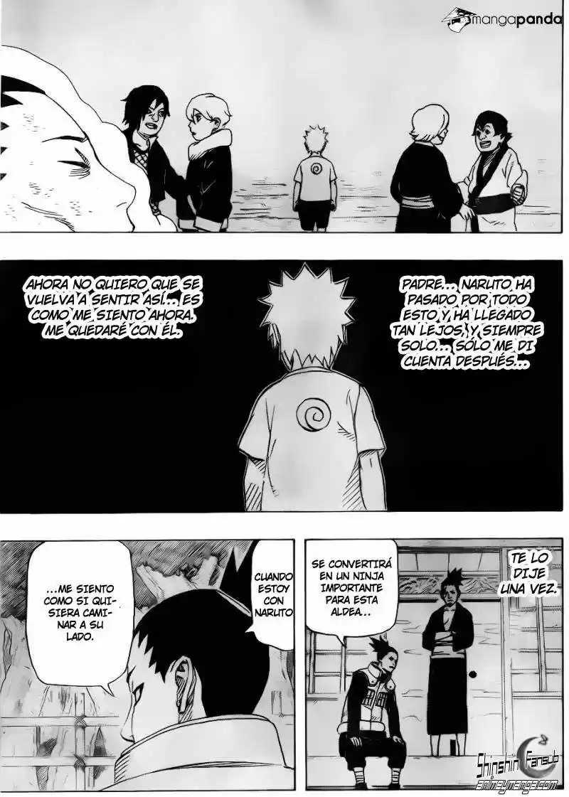 Naruto (1999) - Capítulo 649 - Página 11 - LectorTMOo