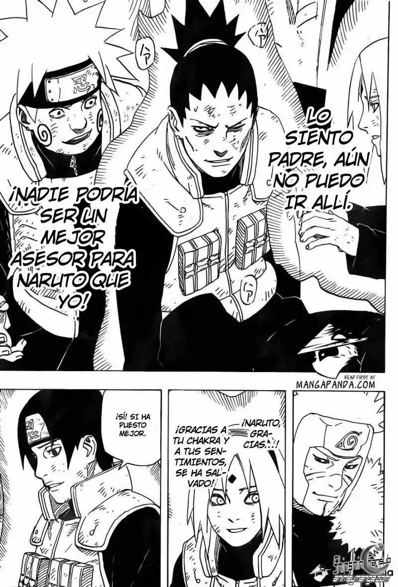 Naruto (1999) - Capítulo 649 - Página 13 - LectorTMOo