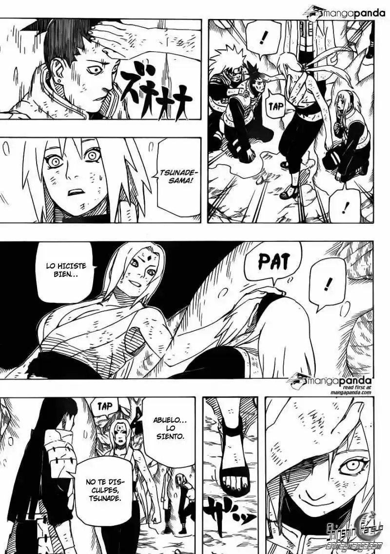 Naruto (1999) - Capítulo 649 - Página 15 - LectorTMOo