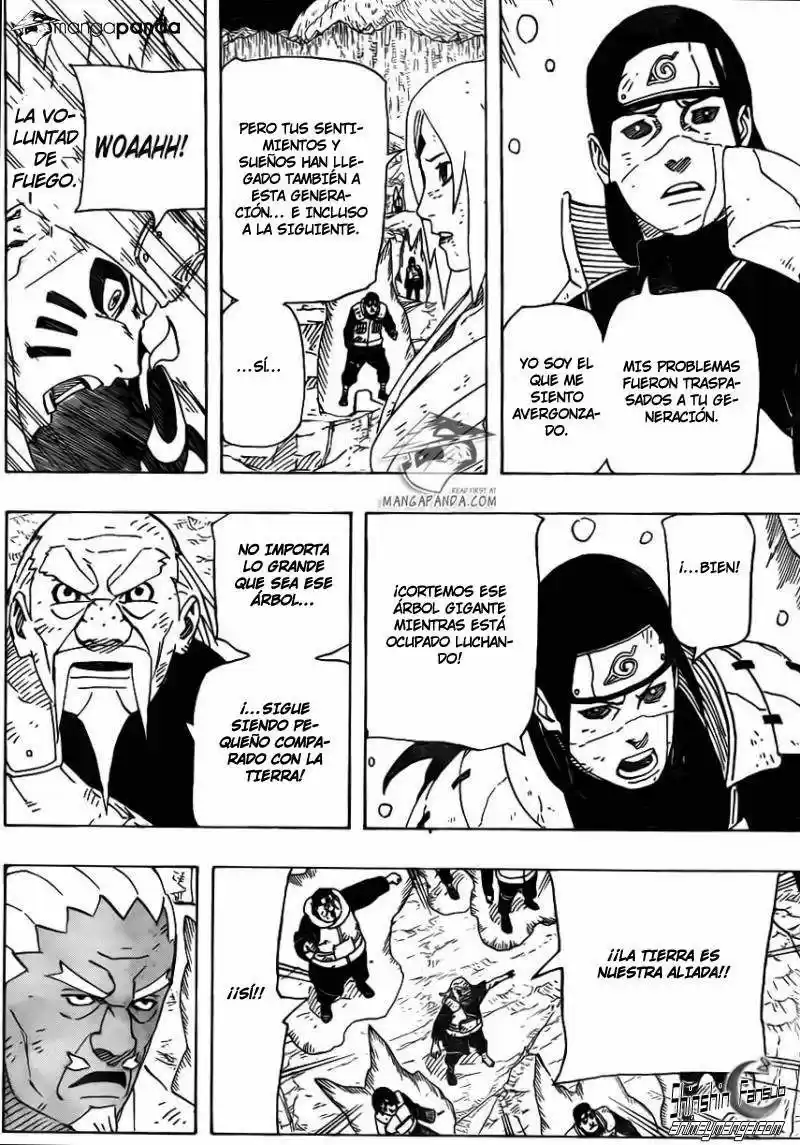 Naruto (1999) - Capítulo 649 - Página 16 - LectorTMOo