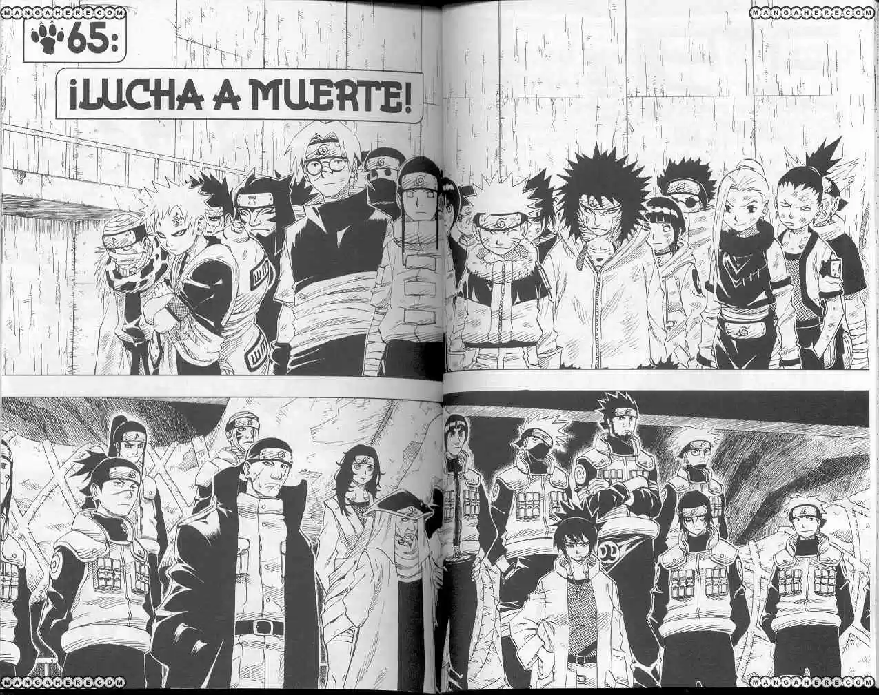 Naruto (1999) - Capítulo 65 - Página 2 - LectorTMOo