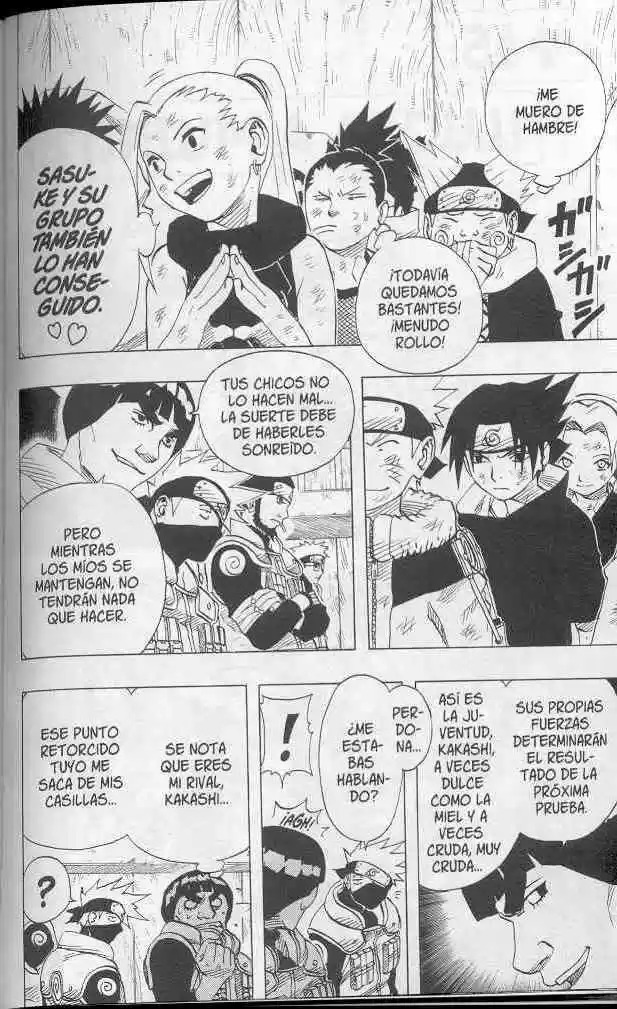 Naruto (1999) - Capítulo 65 - Página 3 - LectorTMOo