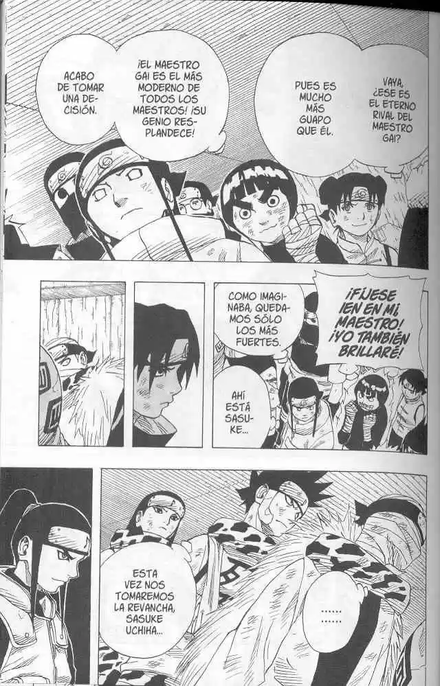 Naruto (1999) - Capítulo 65 - Página 4 - LectorTMOo