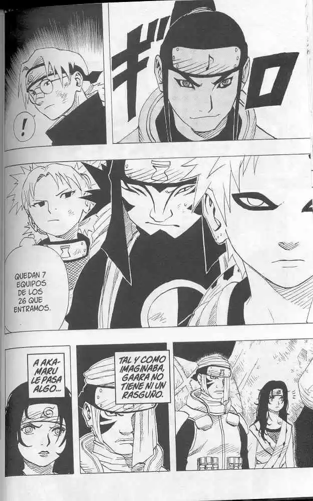 Naruto (1999) - Capítulo 65 - Página 5 - LectorTMOo