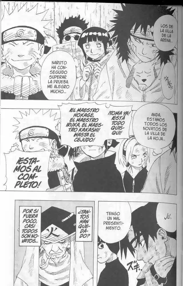 Naruto (1999) - Capítulo 65 - Página 6 - LectorTMOo