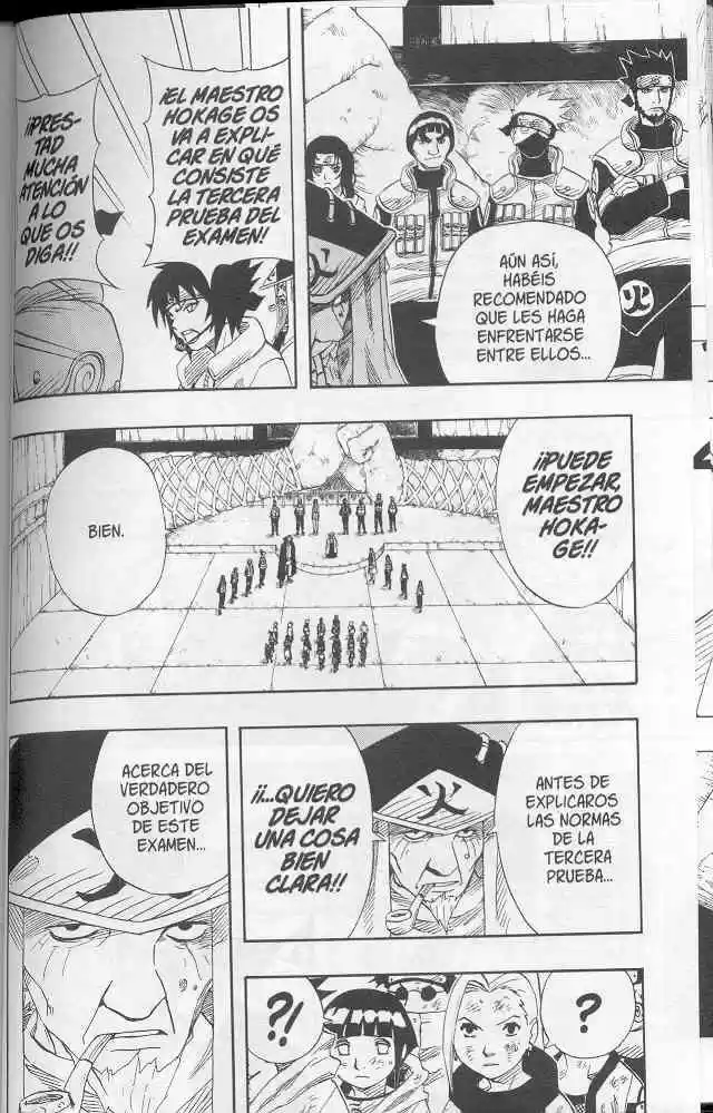 Naruto (1999) - Capítulo 65 - Página 7 - LectorTMOo
