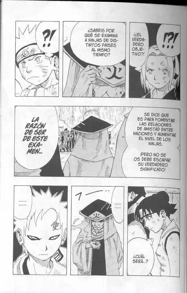 Naruto (1999) - Capítulo 65 - Página 8 - LectorTMOo
