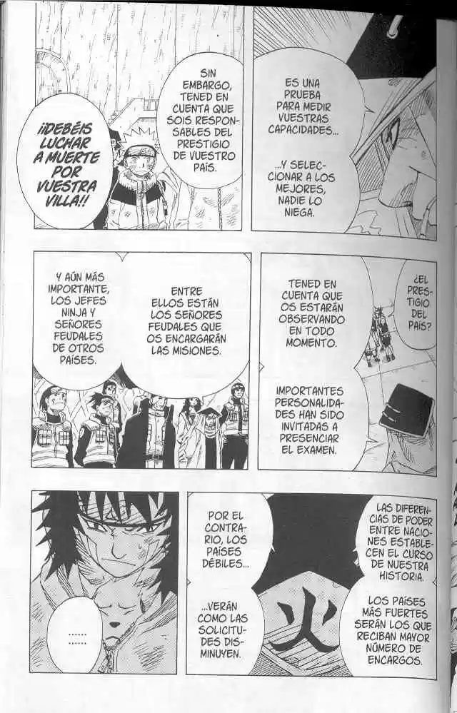 Naruto (1999) - Capítulo 65 - Página 10 - LectorTMOo