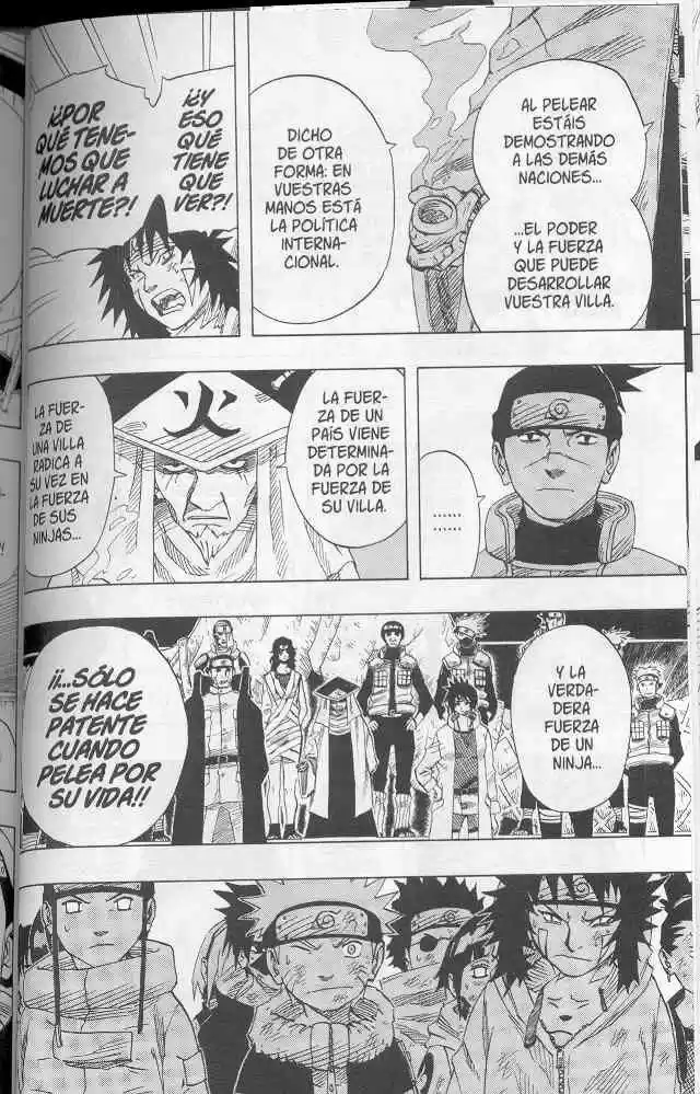 Naruto (1999) - Capítulo 65 - Página 11 - LectorTMOo