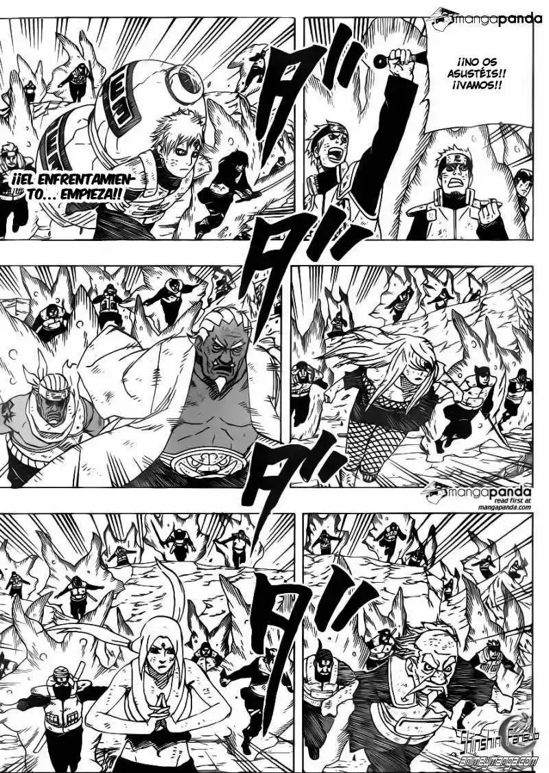 Naruto (1999) - Capítulo 650 - Página 3 - LectorTMOo