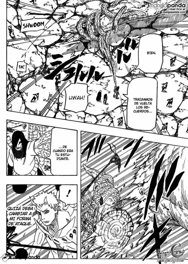 Naruto (1999) - Capítulo 650 - Página 6 - LectorTMOo